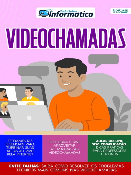 Title details for Tudo Sobre Informática by EDICASE GESTAO DE NEGOCIOS EIRELI - Available